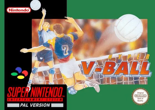 Hyper V-Ball (Europe) (Beta)